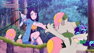 The Mysterious Flower Pillar「AMV」- Will You Come | Pokemon Horizons Episode 51