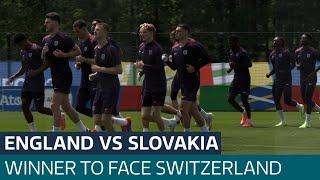 Euro 24: Countdown to kick-off as England prepare to take on Slovakia | ITV News