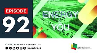 Energy and YOU! - Episode 92