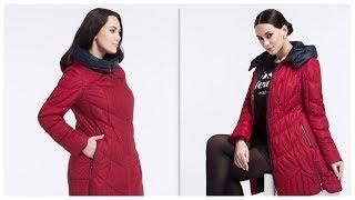 Женская зимняя куртка с aliexpress