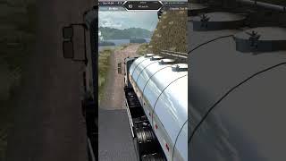 Euro Truck simulator 2 ️ | Volvo Vm 2015 | #shorts       #truck  #ets2