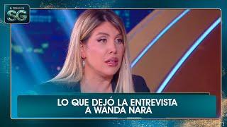 Reaccionamos a la entrevista completa de Wanda Nara con #SusanaGimenez