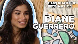 Actress Diane Guerrero refuses to live in fear | Roadtrip Nation