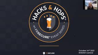 2021 Hacks & Hops: Virtual Information Security Conference