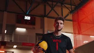 Wesmen Men's Volleyball 2024 Hype video