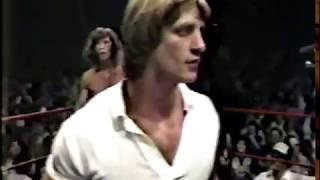 Kerry Von Erich vs Terry Gordy