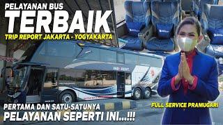 LUAR BIASA PELAYANAN BUS TERBAIK...!!! Trip Report Bus Unicorn Indorent