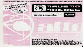 True to Trance 02 CD 1 Mixed by Plastic Angel DJ Team