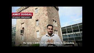 Welcome to Edinburgh Napier University 2020/21