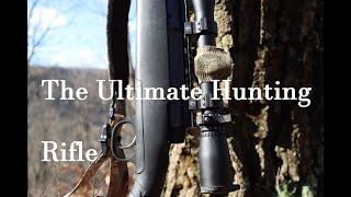 Principles to Building the Ultimate Hunting Rifle - An Updated Review of My Savage Axis