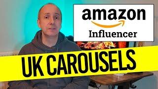 Amazon Influencer CHANGES and updates