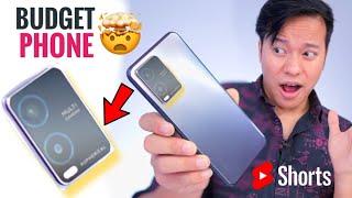 12000 के अंदर ये vivo Budget Phone देखो Bhaisahabb  #Shorts #ManojSaru