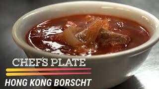 How Russian Borscht Became a Hong Kong Staple