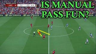 PES 2020 | KnightMD's Video Made Me Want to Try Manual Pass Pt1