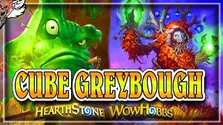 Cube Greybough - Hearthstone Darkmoon Races