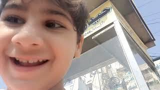 Haisam & Meeno masti at Market||Imran,s Daily Vlogs