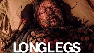 LONGLEGS | The End Trailer - Nicolas Cage Creepy Horror Film!