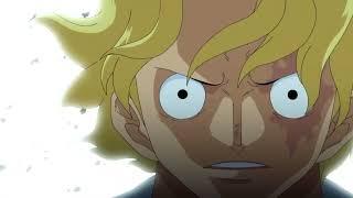 Sabos brother died from Akainu - Dragon learn the news - One Piece