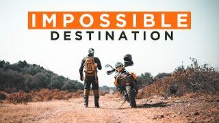 RIDING TO AN IMPOSSIBLE LOCATION ON GOOGLE MAPS (ISLAMABAD) !​⁠ [3 RIDERS]