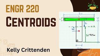 Summer 2024 ENGR 220 | Centroids