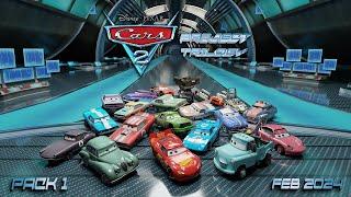 Cars 2: The Video Game (PC) - Project Trilogy Pack 1 Release Trailer