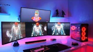 SETUP REFRESH Episode 10 - The Ultimate Gaming Setup