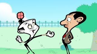 The Battle of the Mimes... | Mr Bean Animated Season 1 | Full Episodes | Mr Bean Official