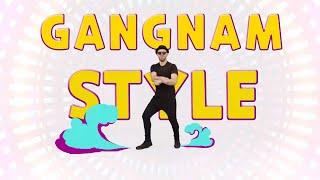 GANGNAM STYLE DANCE