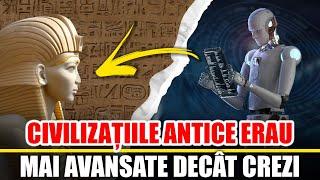 Civilizatiile Antice Erau Mai Avansate Decat Crezi