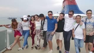 Global Prime Innovation Asian Cruise July 2016