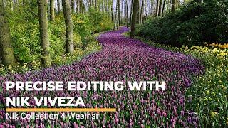 Precise Editing Made Simple Using Nik Viveza on Outdoor Photos