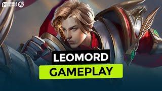 Leomord Gameplay | Mobile Legends: Bang Bang Indonesia