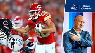 Rich Eisen: What Rookie RB Carson Steele Could Bring to the Chiefs’ Offense | The Rich Eisen Show