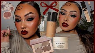 Full Face Of NEW PR MAKEUP ️ First & Second Impressions | Full Glam Makeup Tutorial