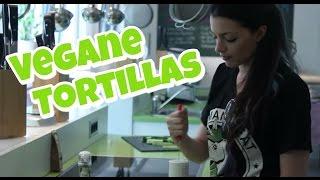 Vegane Tortillas | Anne Menden