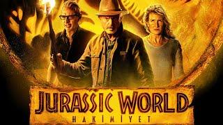 JURASSIC WORLD: HAKİMİYET // Yeni Fragman yayınlandı!