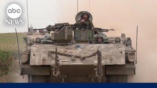 Israel prepares to launch offensive in Rafah