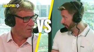 Sam Matterface & Simon Jordan CLASH Over Chelsea's Strategy To Employ Enzo Maresca! 