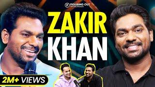 @ZakirKhan On Parents, Relationship, Bollywood, Success, Money | Zakir Khan | FO 148 | Raj Shamani