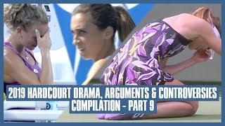 Tennis Hard Court Drama 2019 | Part 9 | Umpire Playing Favouritism?