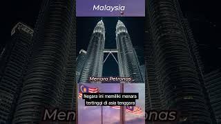 Fakta Menarik Negara Asia Tenggara Yang Mencengangkan