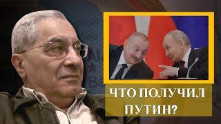 Почему Путин с пеной у рта восхвалял Гейдара Алиева? | Бейдулла Манаф