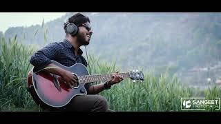 Galti - Bikram Baral ( Live Sangeet   Session by Sangeet Pathshala ) #EPISODE-1