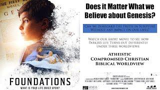Foundations Movie (Genesis Apologetics)