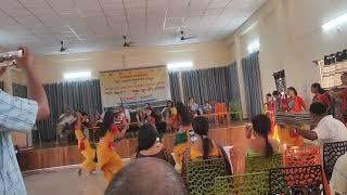 Dahal Thunggri Dance|| Sifung Harimu Afad||Janata College, Serfangguri||Bijuli Sifung