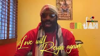 Ginjah - Love Will Reign Again (Reggae Vibes Music) Official Audio