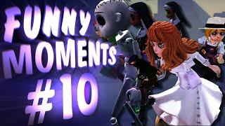 Identity V Funny Moments #10