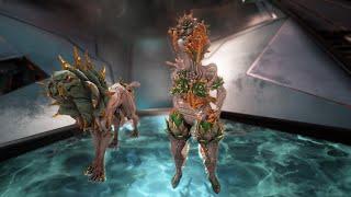 Warframe: Khora Deluxe Fashion Frame