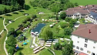 Der RelaxGarten als perfekte Location für Ihr Sommerevent