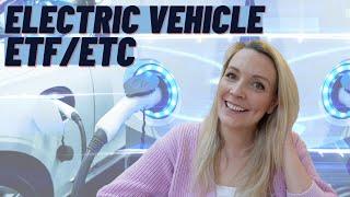 Electric Vehicle ETF & ETC | EV Investments |